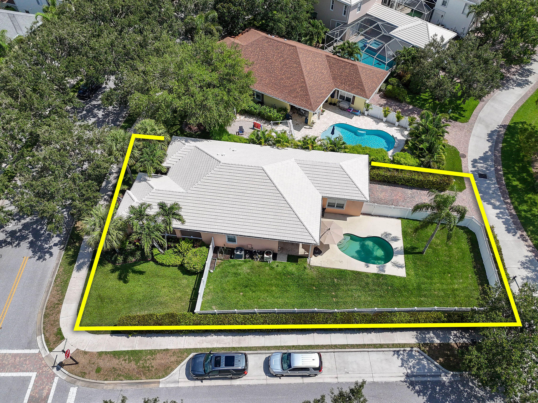 2584 East Community Drive Jupiter, FL 33458 - Photo 77 of 111 2584ECommunitySrAerials(6)a