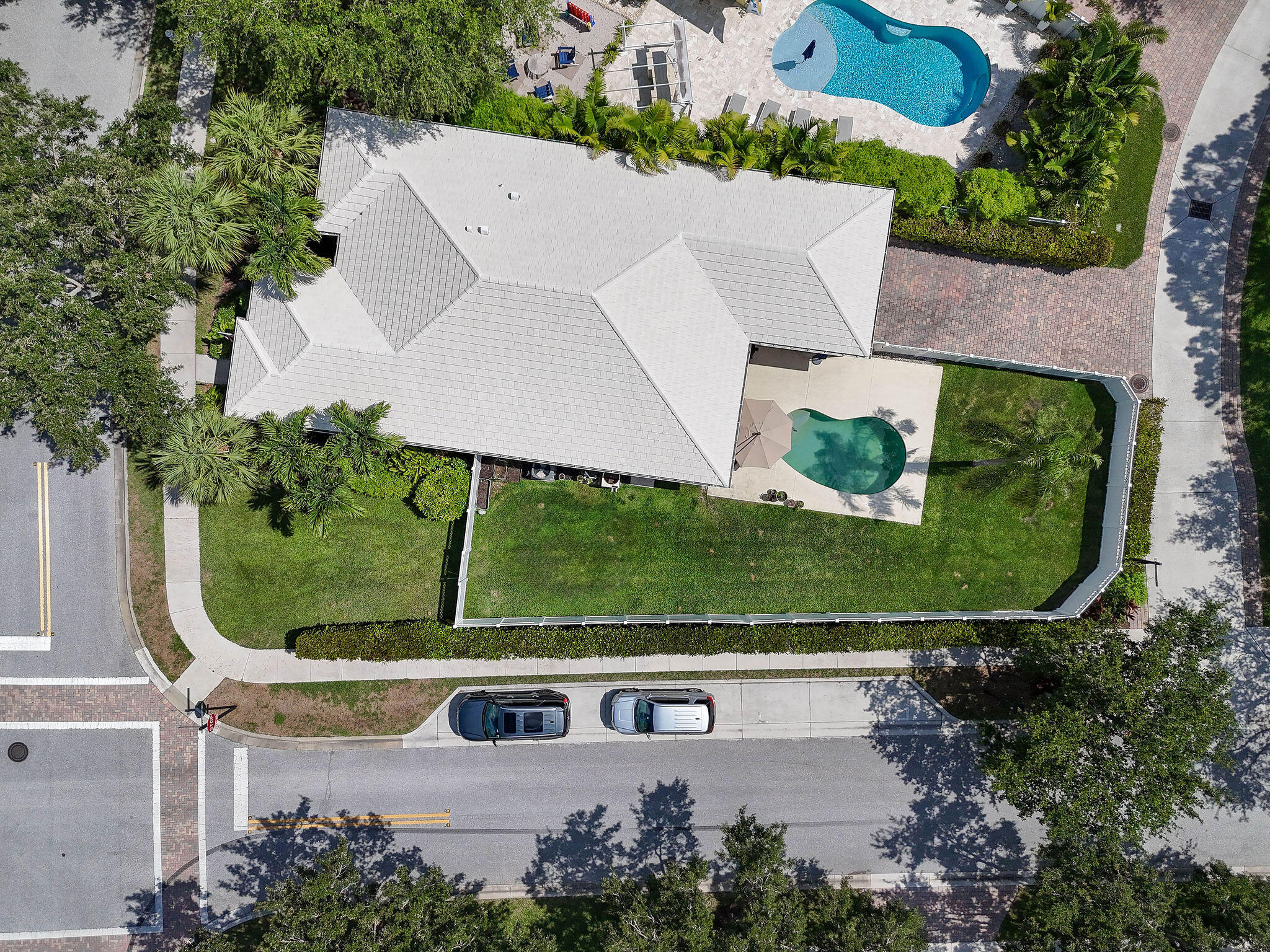 2584 East Community Drive Jupiter, FL 33458 - Photo 78 of 111 2584ECommunitySrAerials(7)