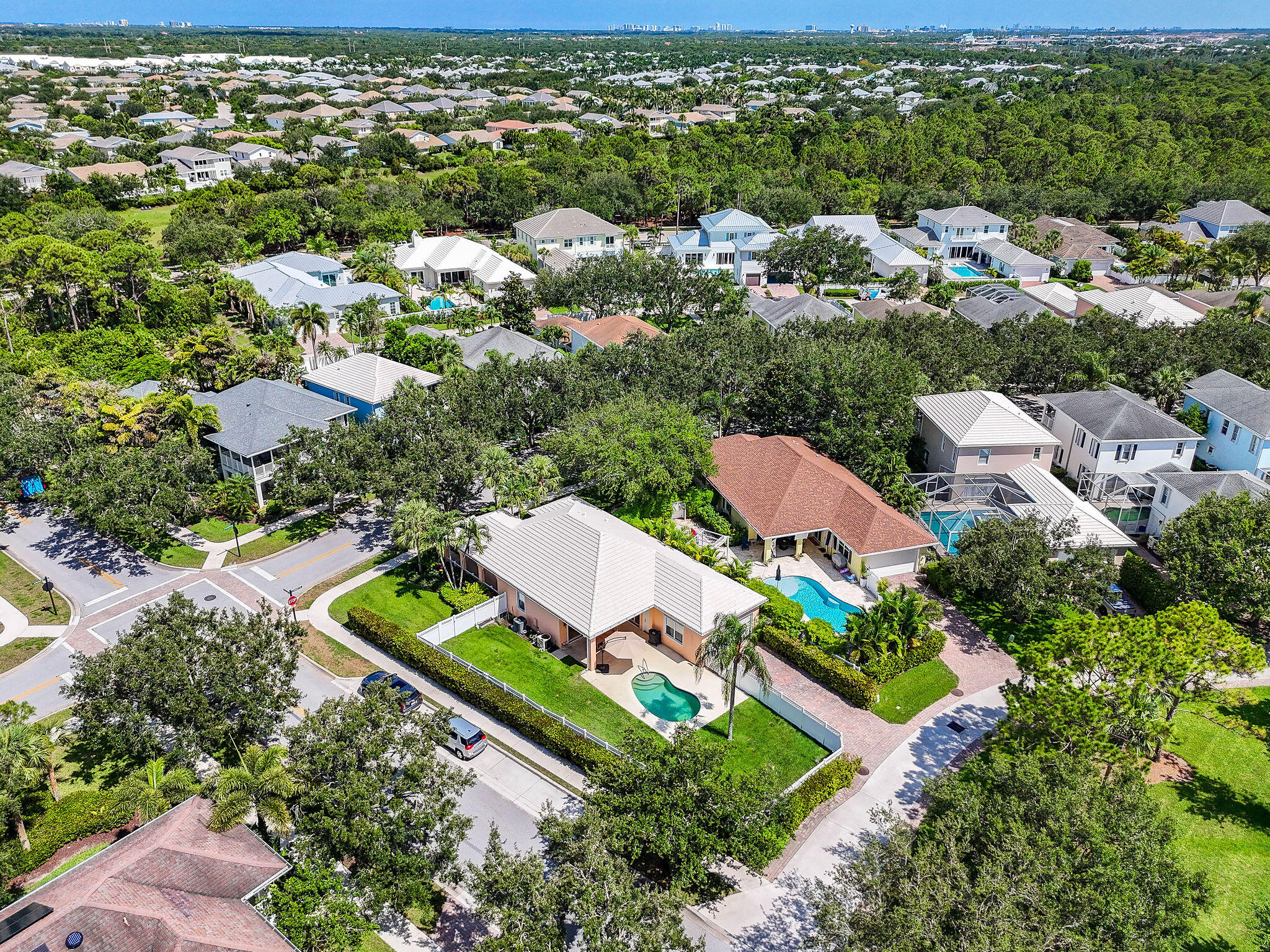 2584 East Community Drive Jupiter, FL 33458 - Photo 80 of 111 2584ECommunitySrAerials(8)