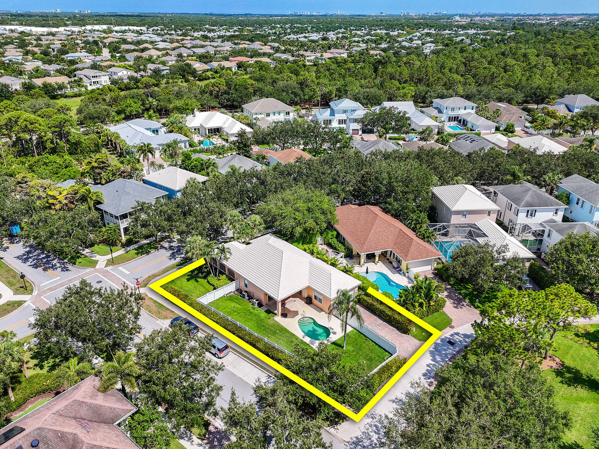 2584 East Community Drive Jupiter, FL 33458 - Photo 81 of 111 2584ECommunitySrAerials(8)a