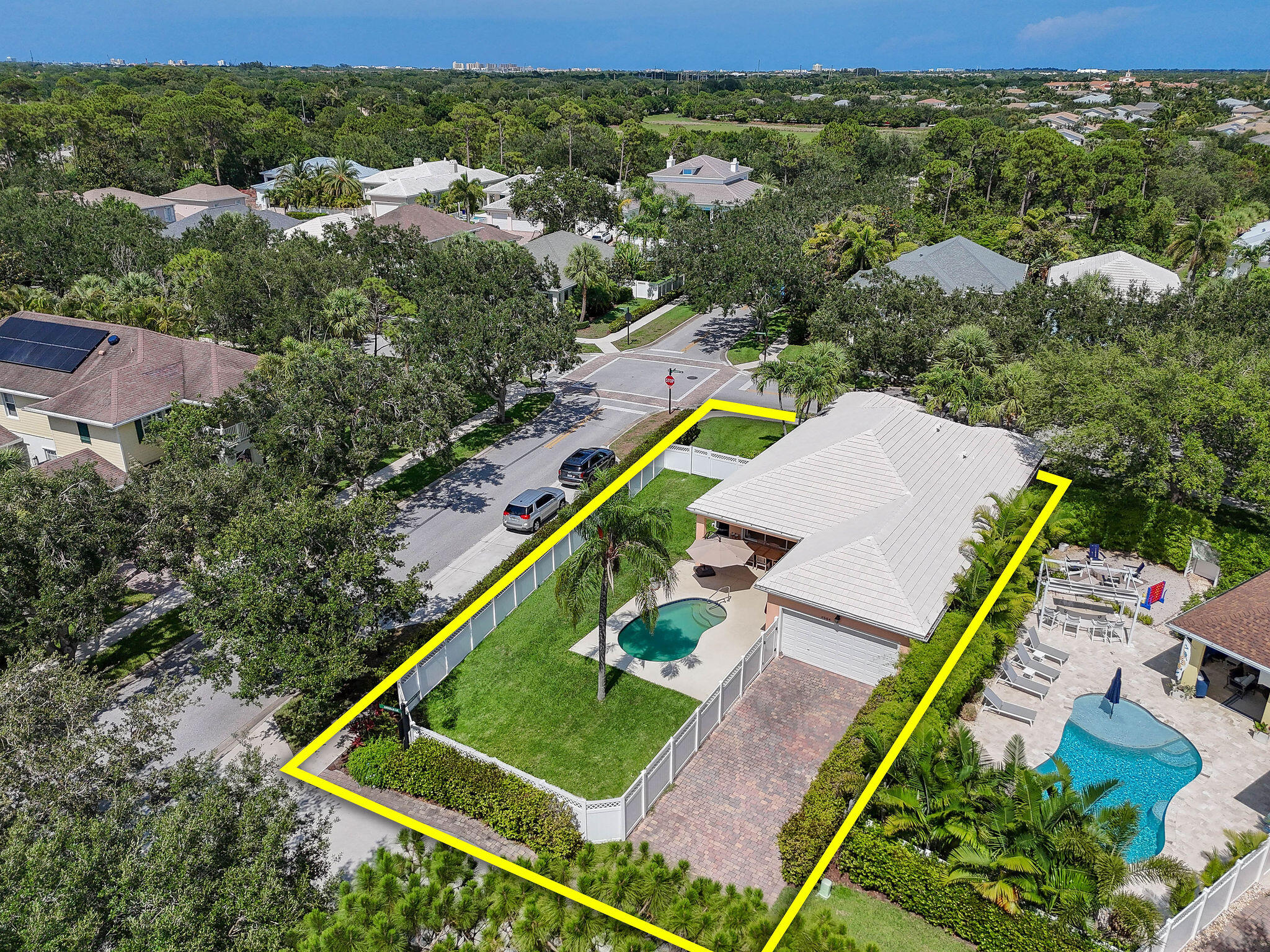 2584 East Community Drive Jupiter, FL 33458 - Photo 85 of 111 2584ECommunitySrAerials(10)a