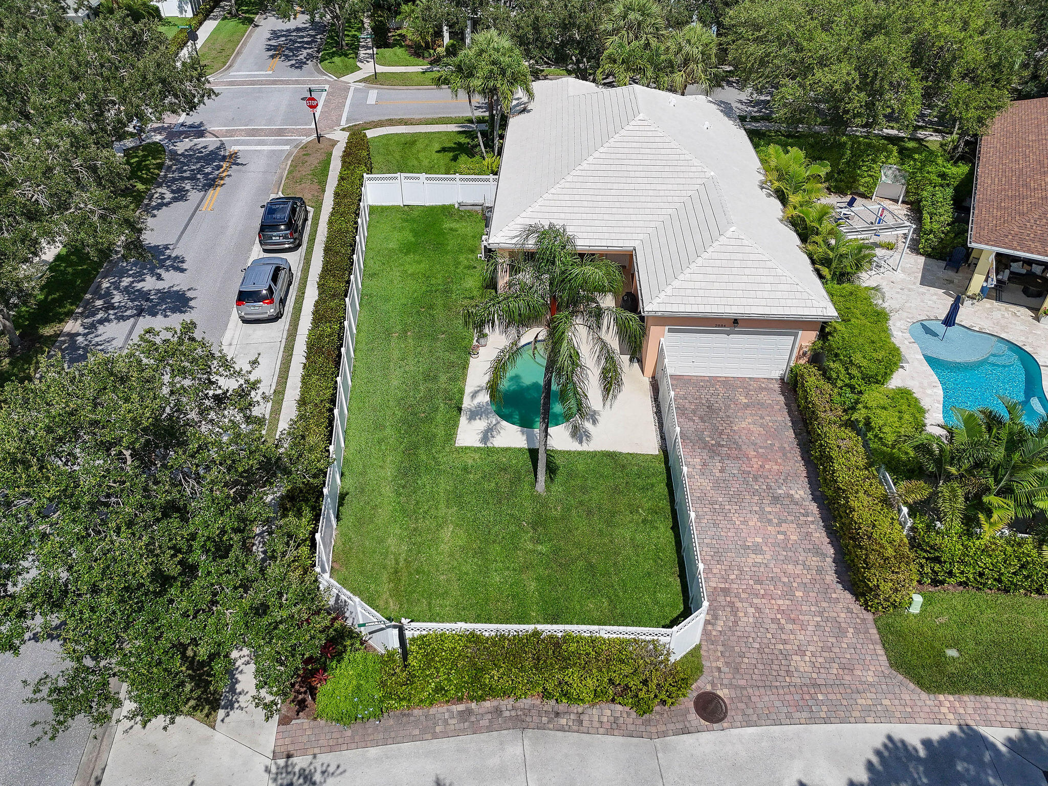 2584 East Community Drive Jupiter, FL 33458 - Photo 88 of 111 2584ECommunitySrAerials(12)