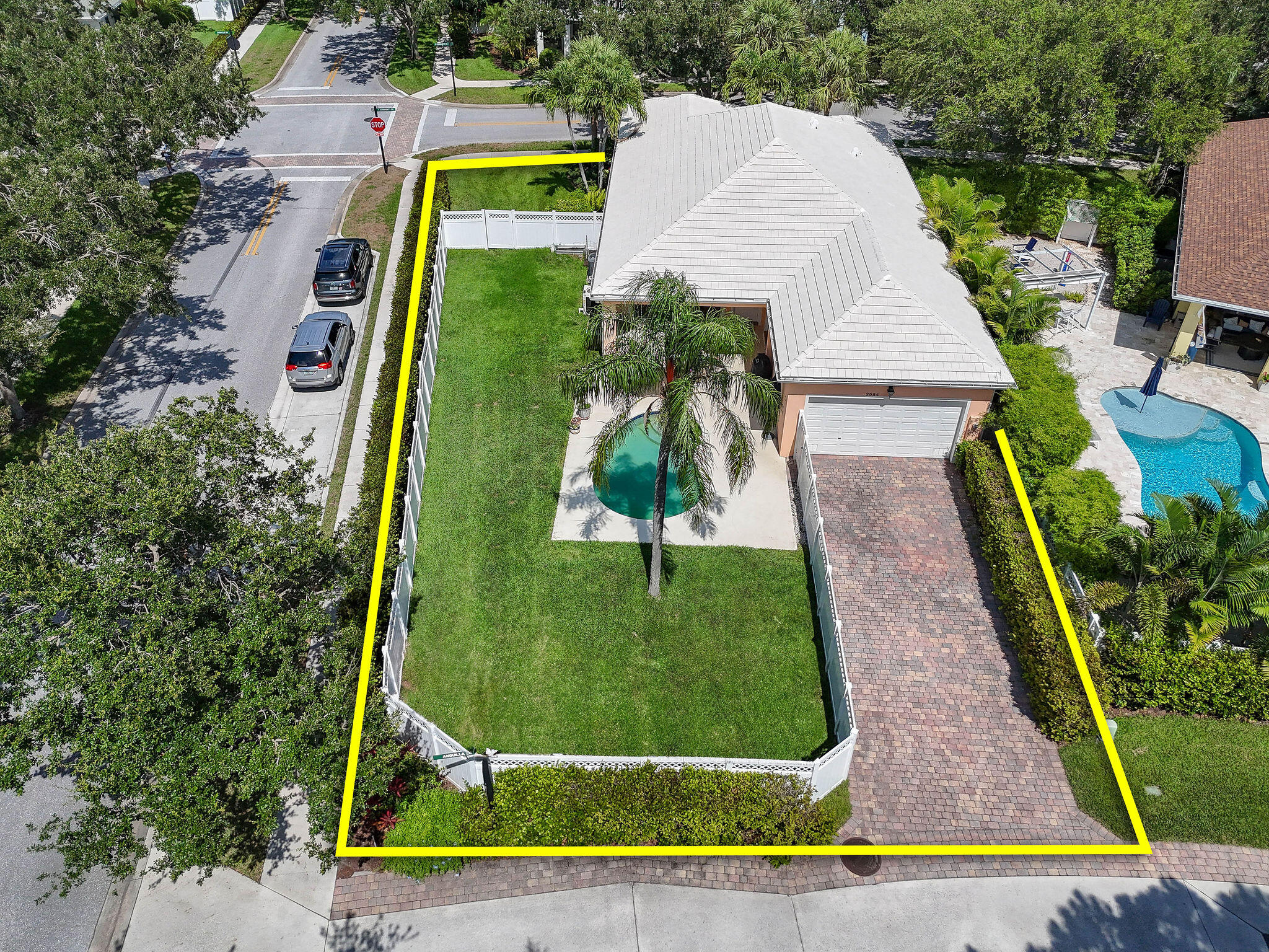 2584 East Community Drive Jupiter, FL 33458 - Photo 89 of 111 2584ECommunitySrAerials(12)a