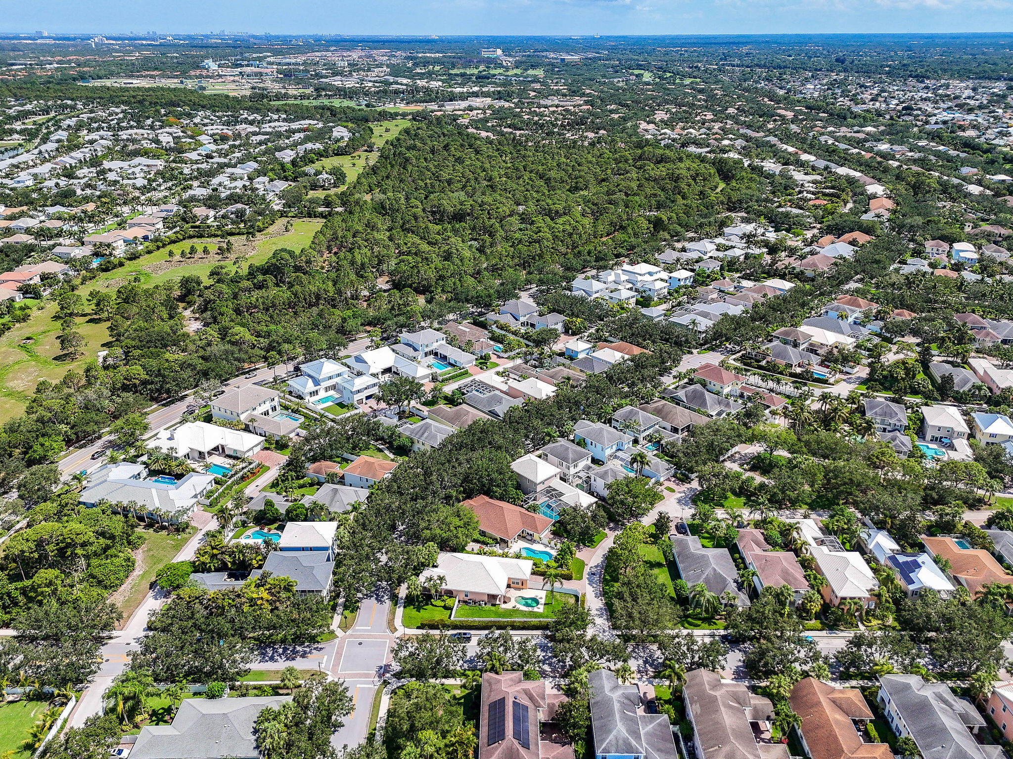 2584 East Community Drive Jupiter, FL 33458 - Photo 92 of 111 2584ECommunitySrAerials(14)