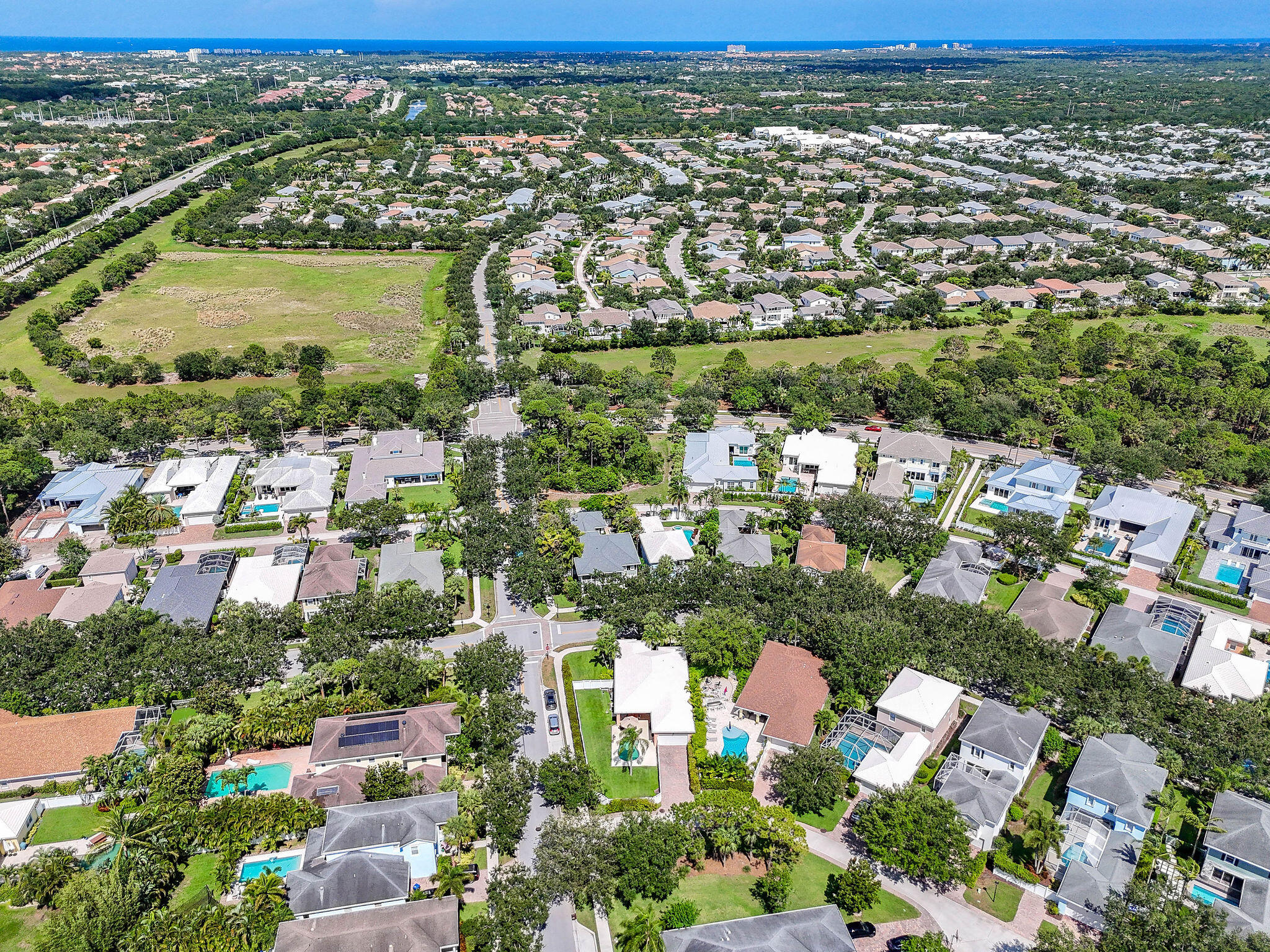 2584 East Community Drive Jupiter, FL 33458 - Photo 94 of 111 2584ECommunitySrAerials(15)