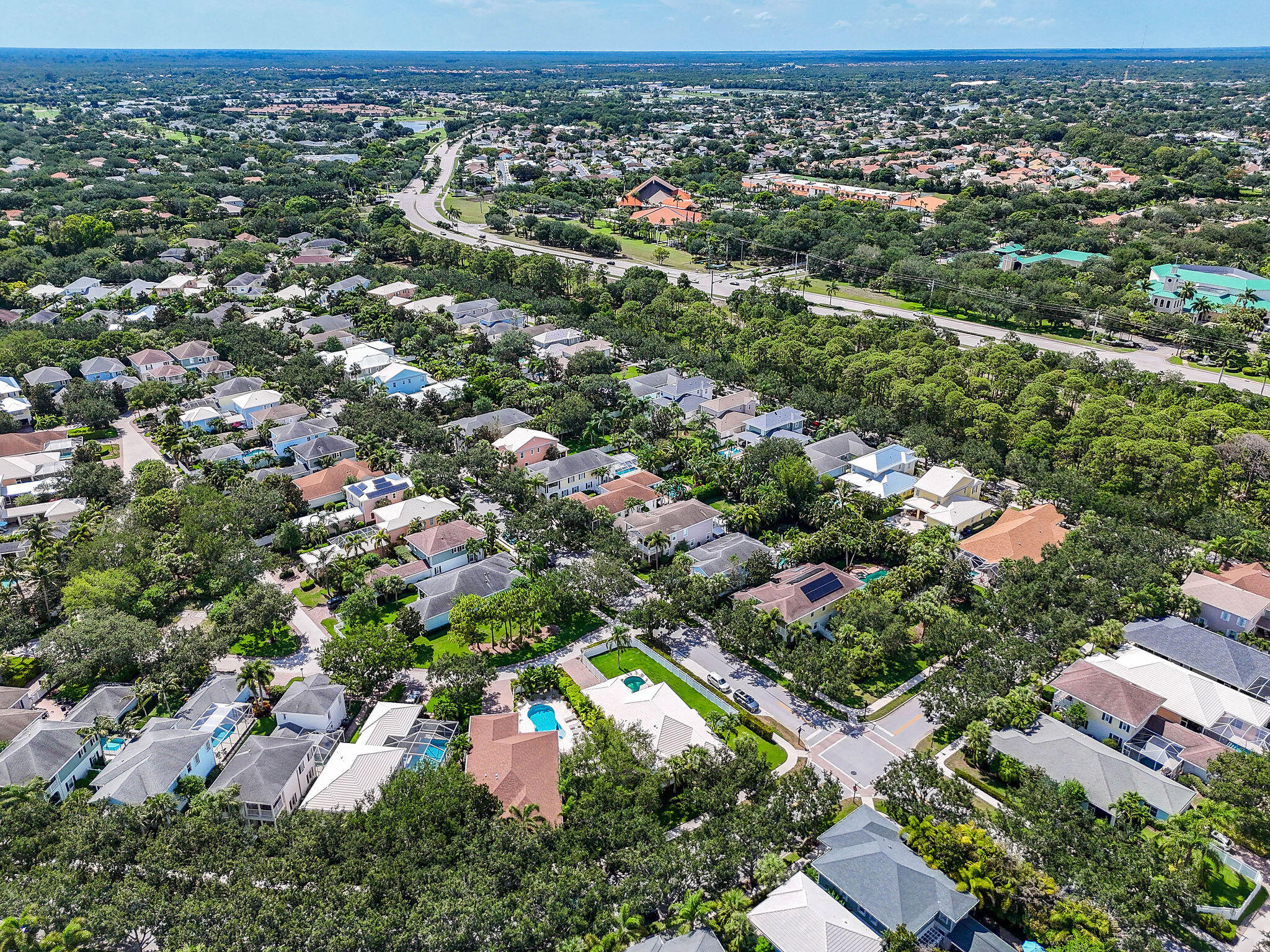 2584 East Community Drive Jupiter, FL 33458 - Photo 98 of 111 2584ECommunitySrAerials(17)