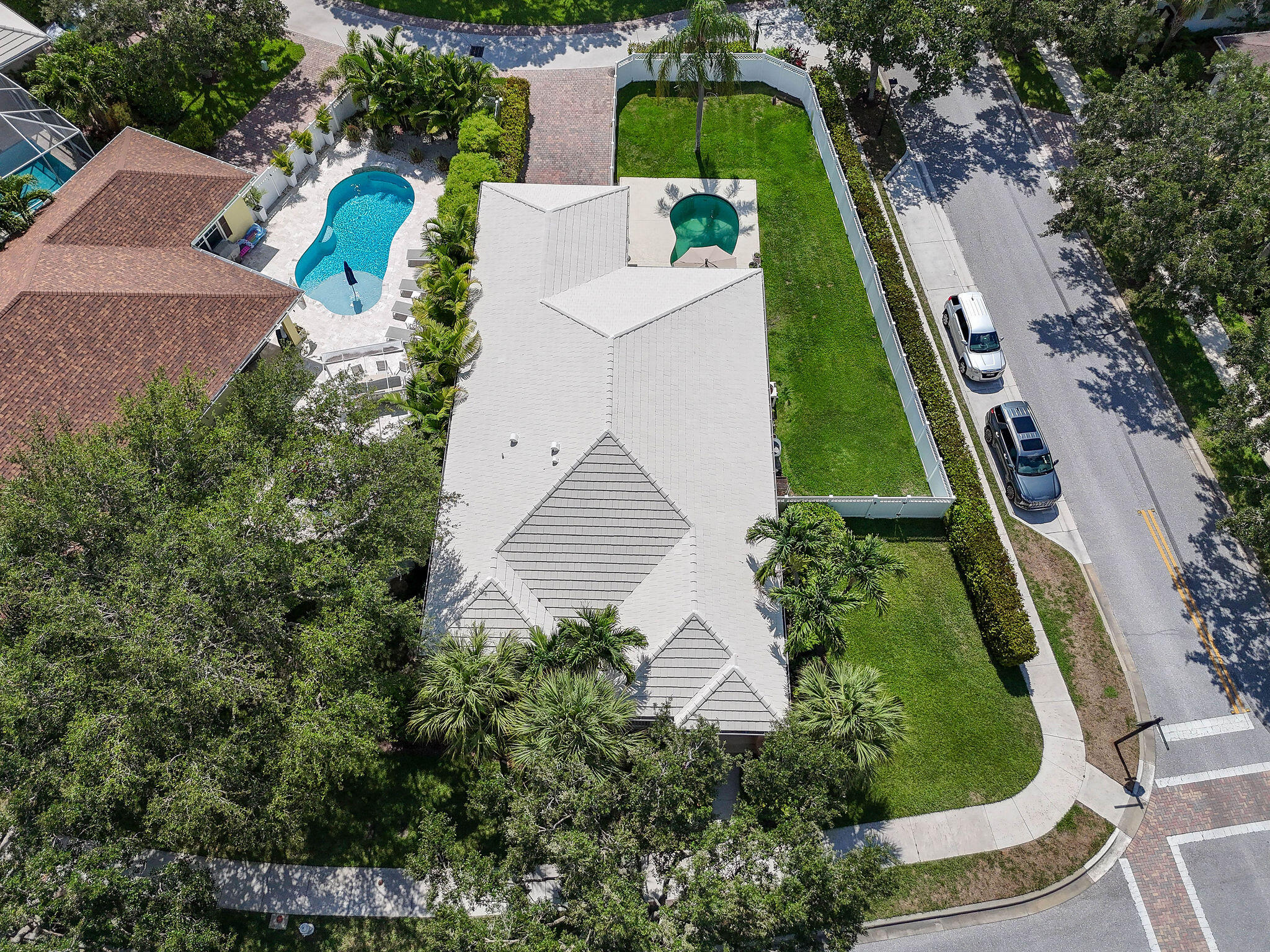 2584 East Community Drive Jupiter, FL 33458 - Photo 100 of 111 2584ECommunitySrAerials(18)