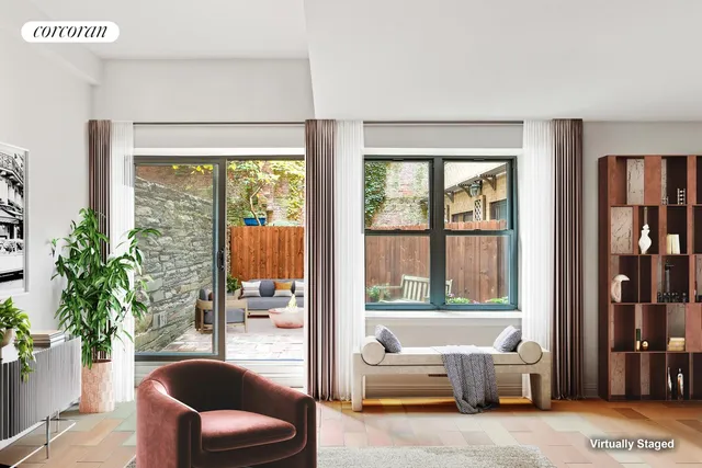 $3,500,000 | 822 Greenwich Street, Unit 1C | West Village