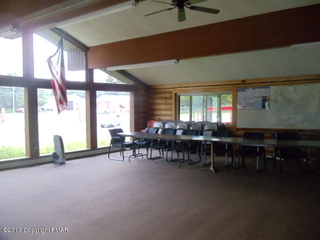 2192 Spokane Road Albrightsville, PA 18210 - Photo 8 of 13 Club house interior meeting area