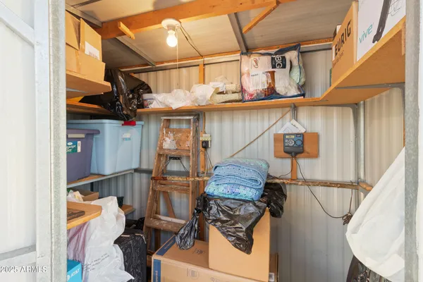 a view of living room