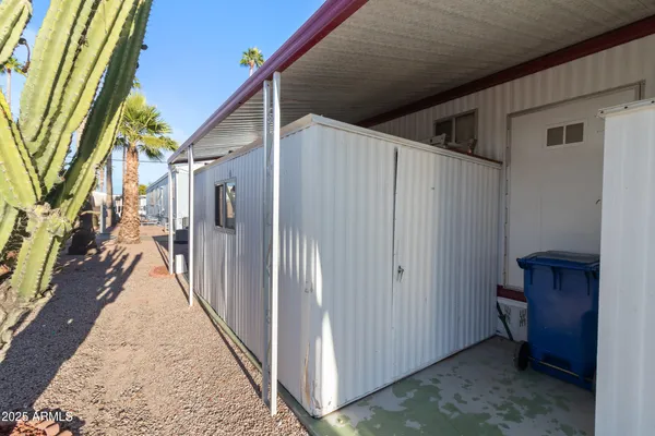 a utility room with lots of stuff and toys
