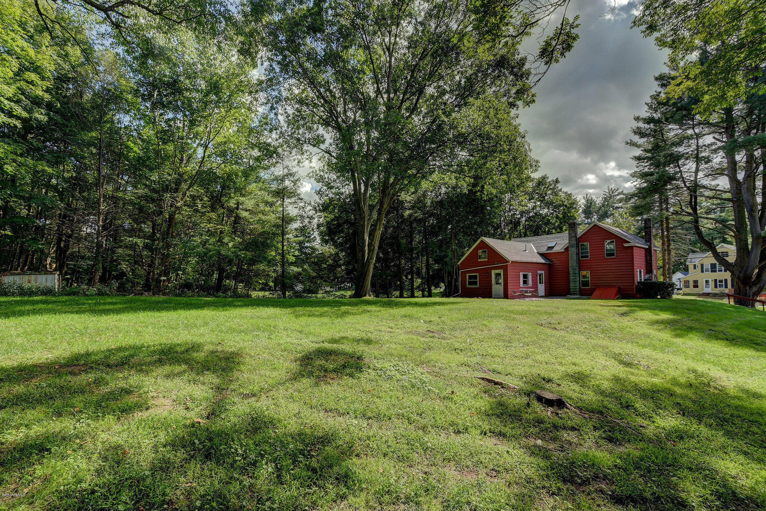 182 Bridges Road Williamstown, MA 01267 - Photo 6 of 25 9027 Back Yard