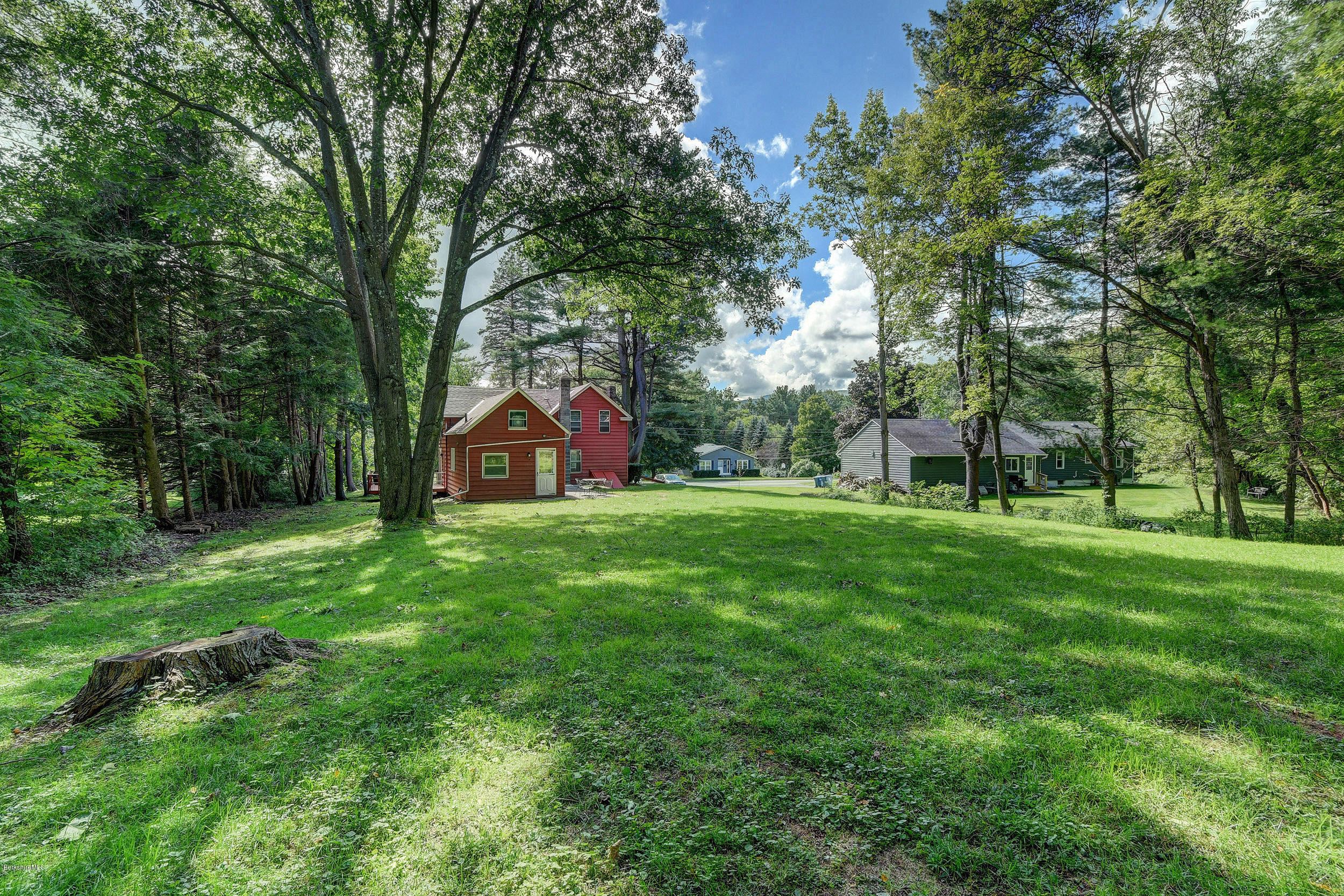 182 Bridges Road Williamstown, MA 01267 - Photo 7 of 25 9029 Back Yard