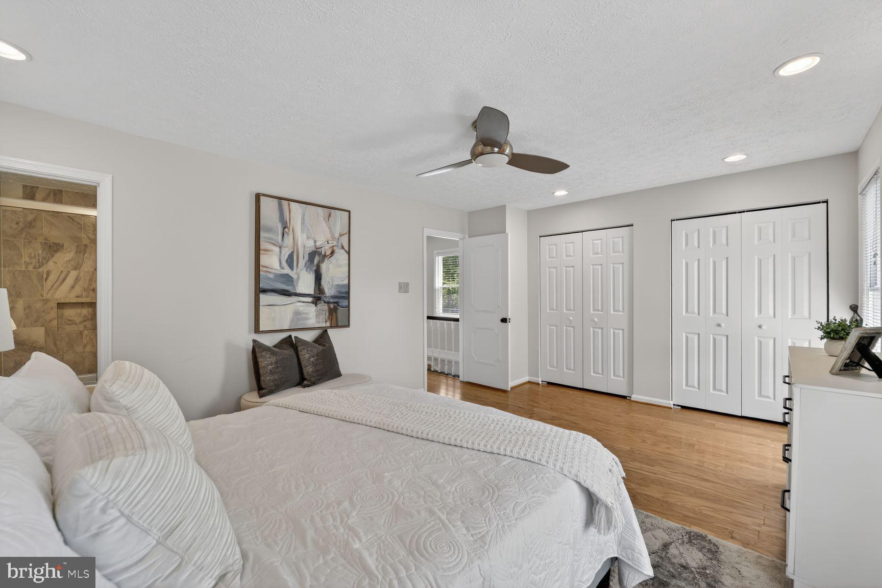 7265 Kousa Lane Springfield, VA 22152 - Photo 18 of 50 Primary bedroom