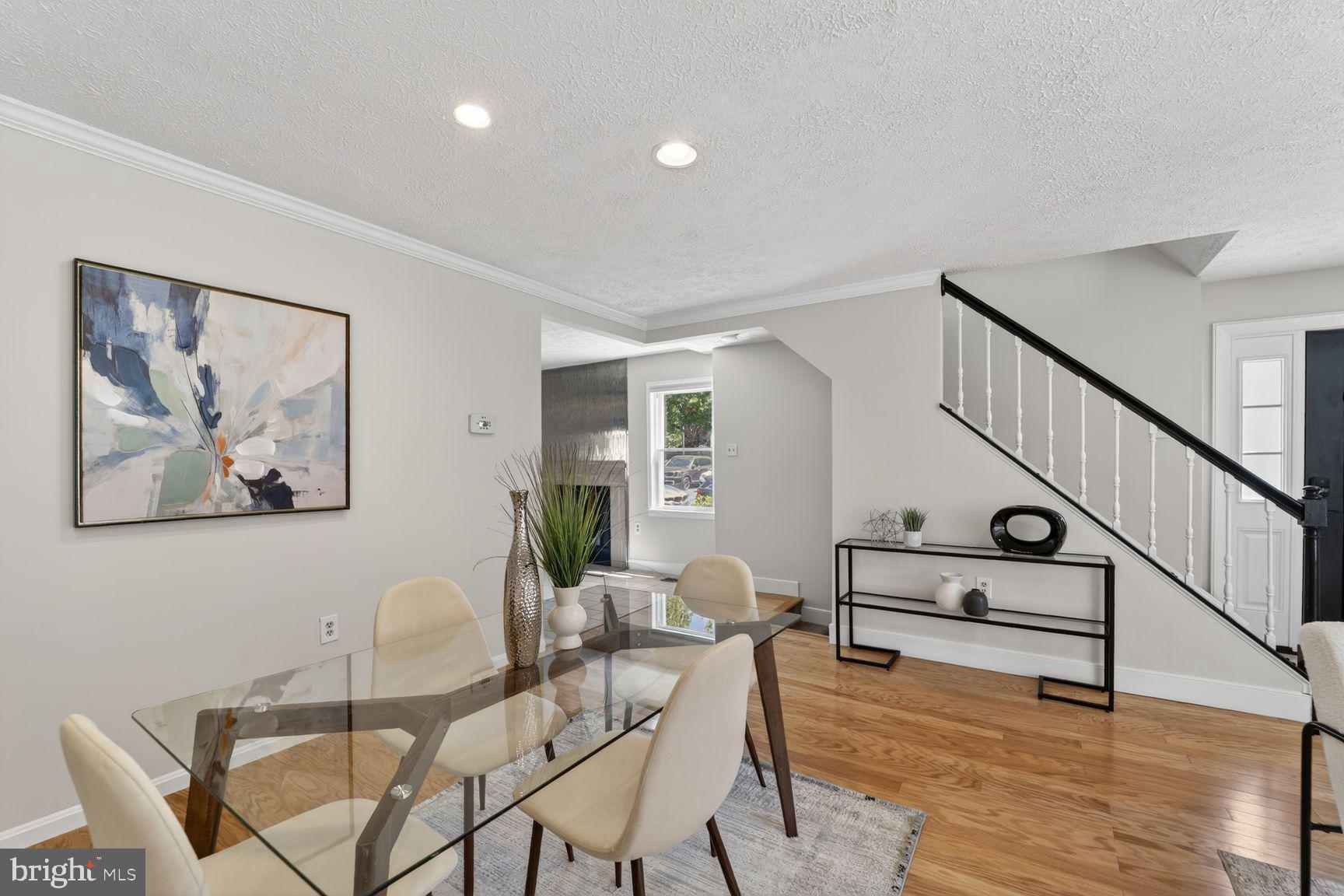 7265 Kousa Lane Springfield, VA 22152 - Photo 10 of 50 Dining Area