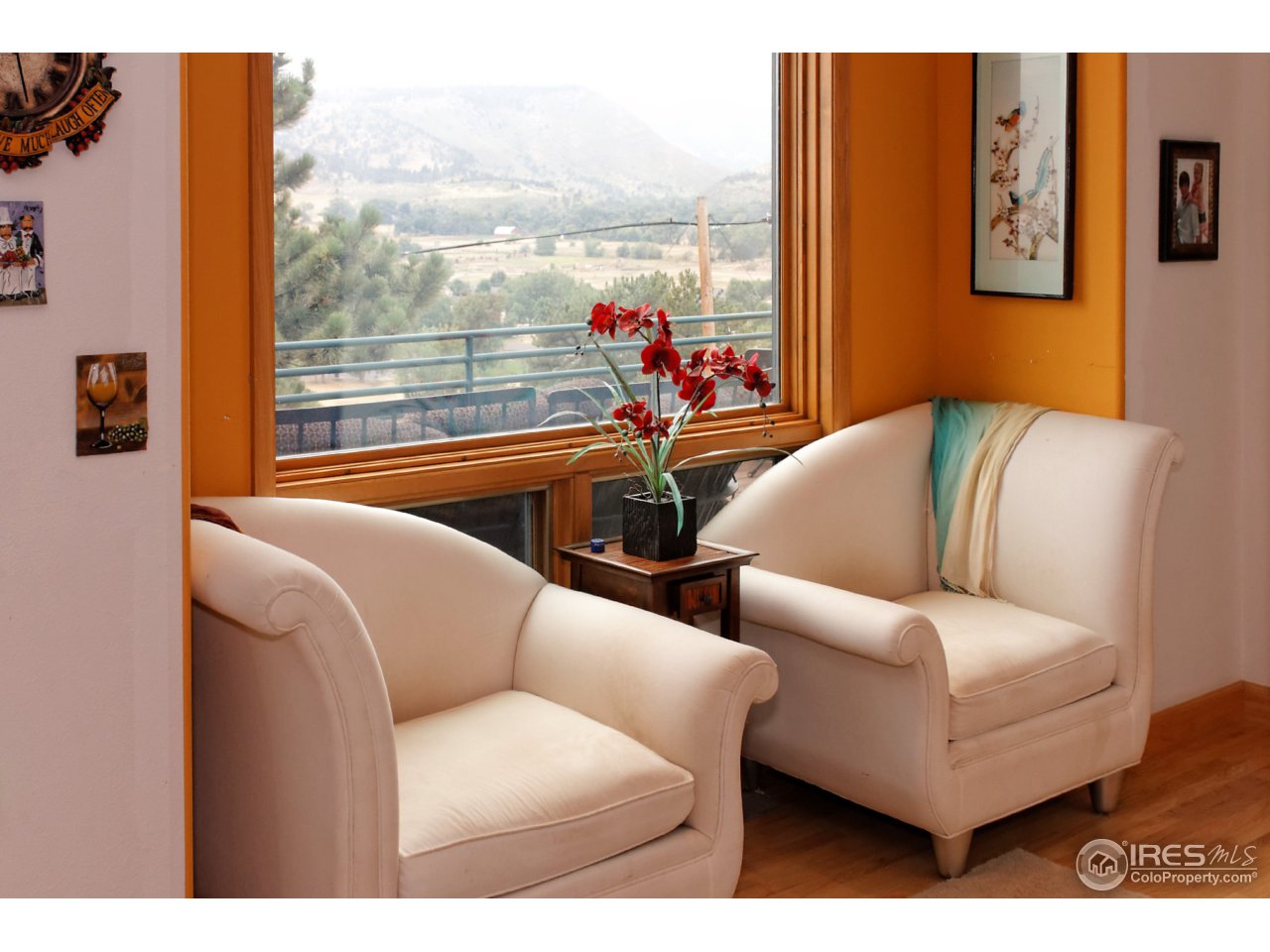 520 Eagle Ridge Road Longmont, CO 80503 - Photo 6 of 25 Reading or Relaxing Nook