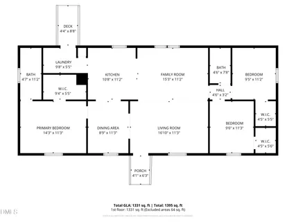 $246,500 | 49 Lima Lane, Roxboro, NC 27574