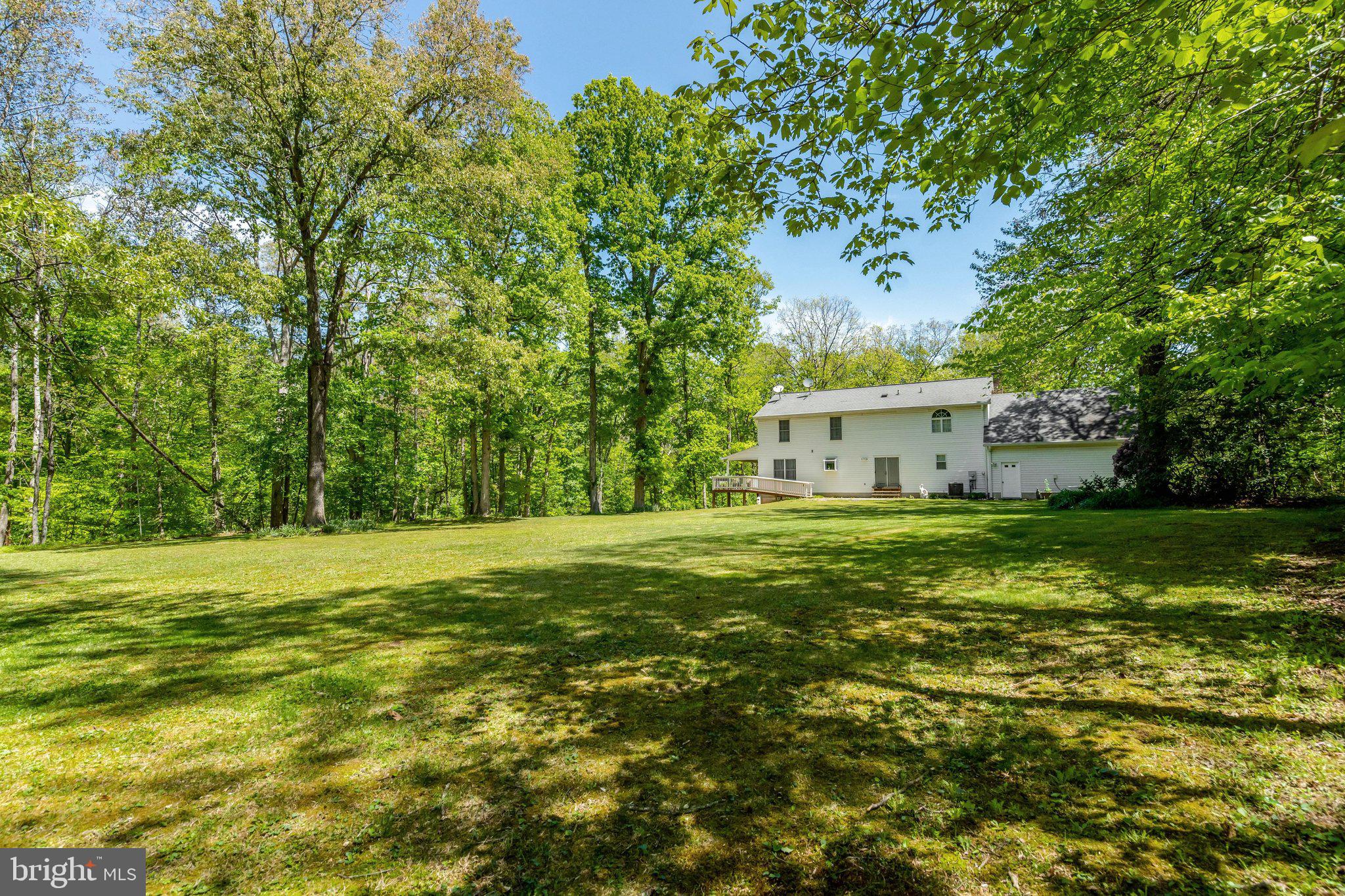 2429 Cromwell Road Catlett, VA 20119 - Photo 11 of 71 Another Backyard View