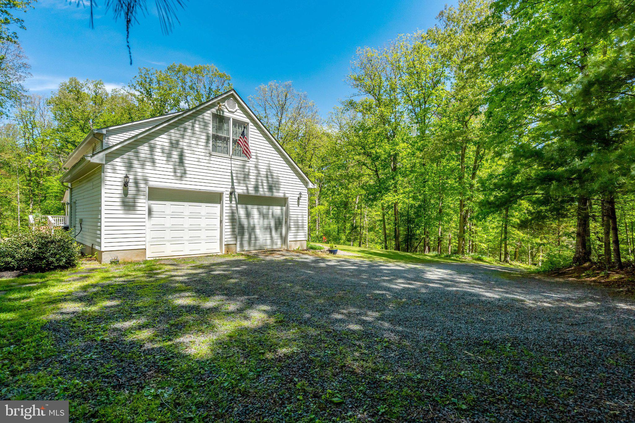 2429 Cromwell Road Catlett, VA 20119 - Photo 5 of 71 2 Car Garage with a bonus room built above it!