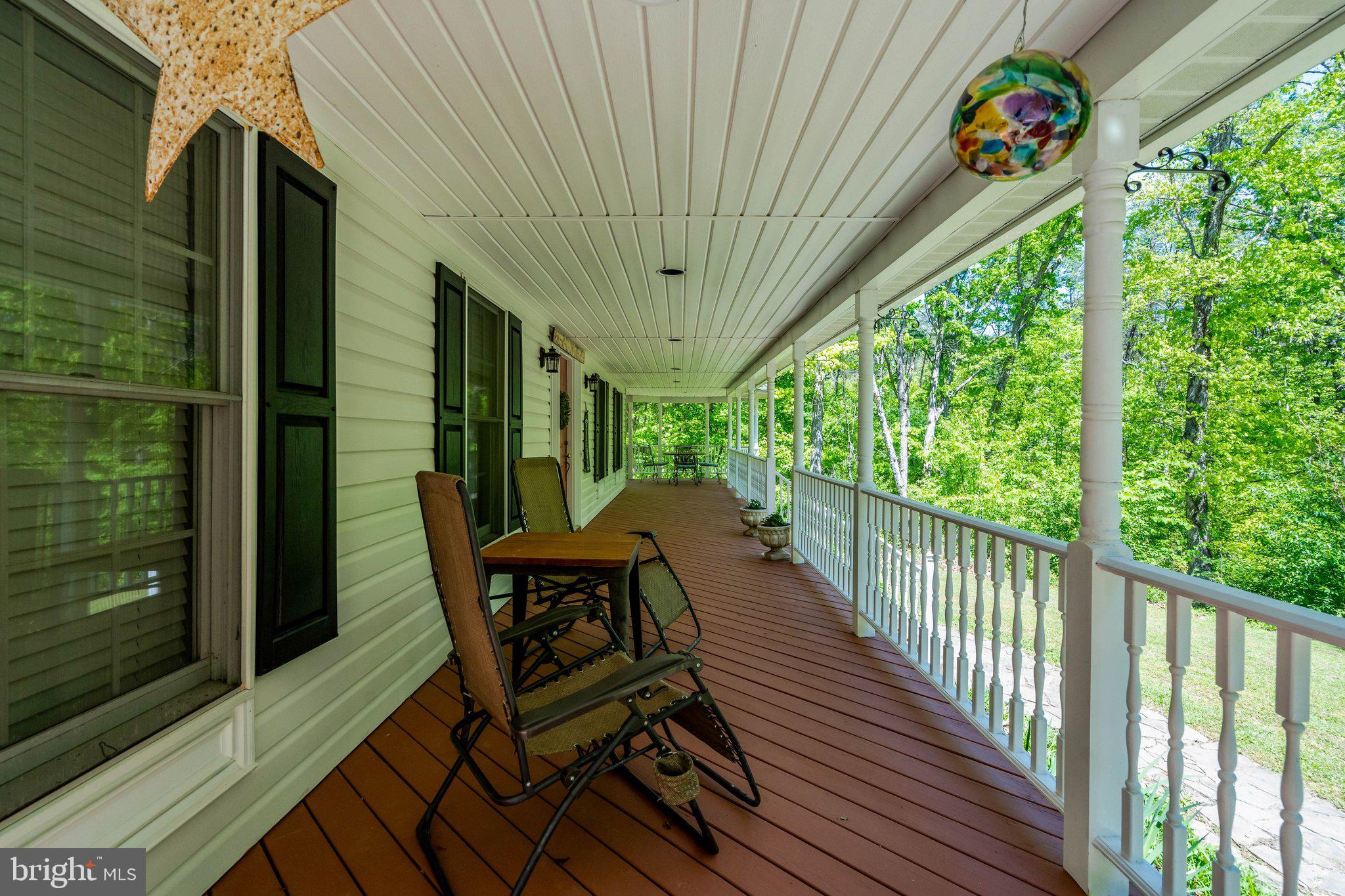 2429 Cromwell Road Catlett, VA 20119 - Photo 6 of 71 Full Wrap Around Porch, so Wonderful!