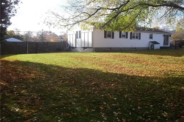 $3,500 | 80 Forest Park Drive, North Kingstown, RI 02852