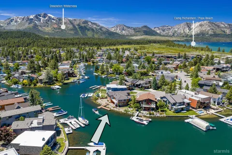 $3,595,000 | 2067 Aloha Drive, South Lake Tahoe, CA 96150