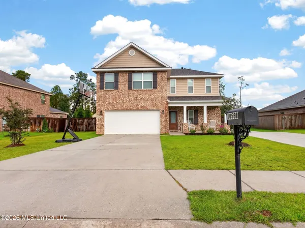 $332,000 | 10557 Sweet Bay Drive, Gulfport, MS 39503