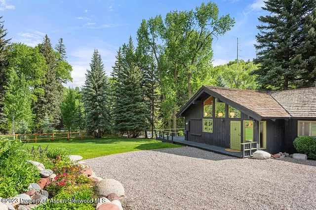 $7,250,000 | 30 Smith Hill Way, Woody Creek, CO 81656