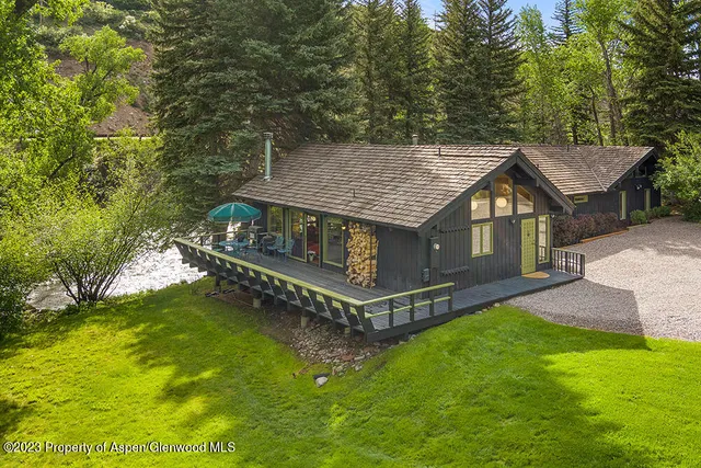 $7,250,000 | 30 Smith Hill Way, Woody Creek, CO 81656