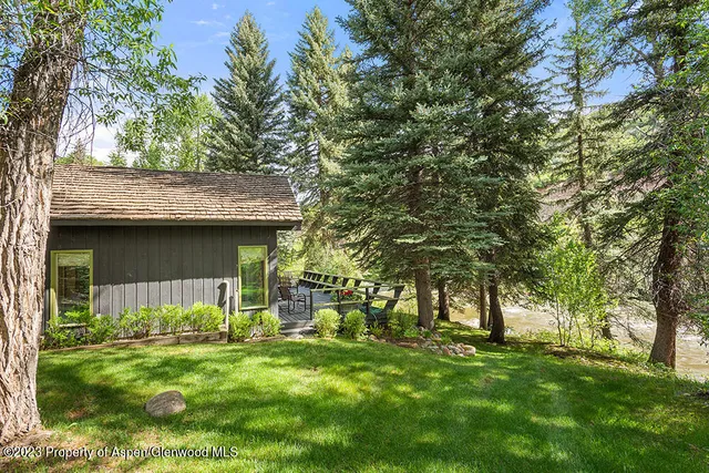 $7,250,000 | 30 Smith Hill Way, Woody Creek, CO 81656