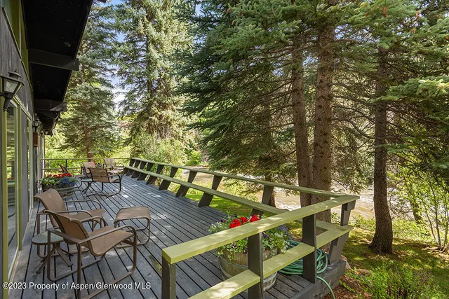 $7,250,000 | 30 Smith Hill Way, Woody Creek, CO 81656