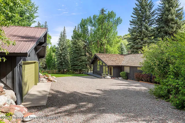 $7,250,000 | 30 Smith Hill Way, Woody Creek, CO 81656