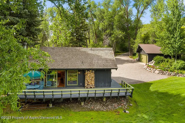 $7,250,000 | 30 Smith Hill Way, Woody Creek, CO 81656