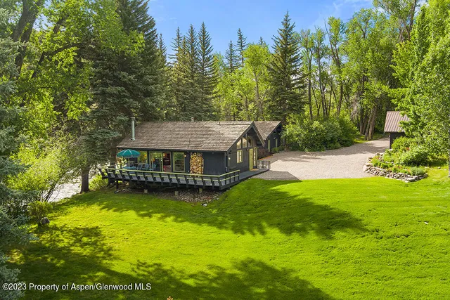 $7,250,000 | 30 Smith Hill Way, Woody Creek, CO 81656