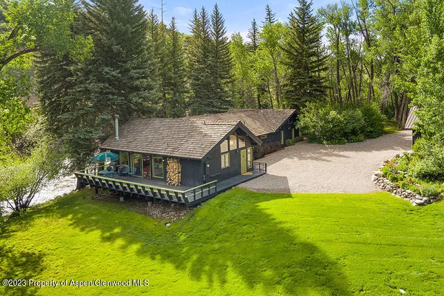 $7,250,000 | 30 Smith Hill Way, Woody Creek, CO 81656