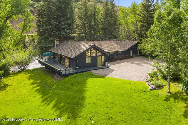 $7,250,000 | 30 Smith Hill Way, Woody Creek, CO 81656