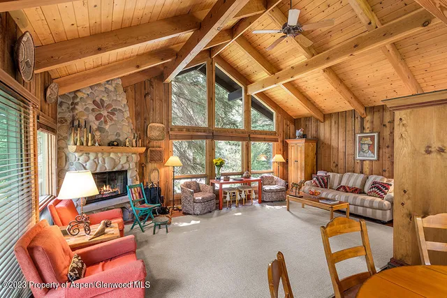 $7,250,000 | 30 Smith Hill Way, Woody Creek, CO 81656