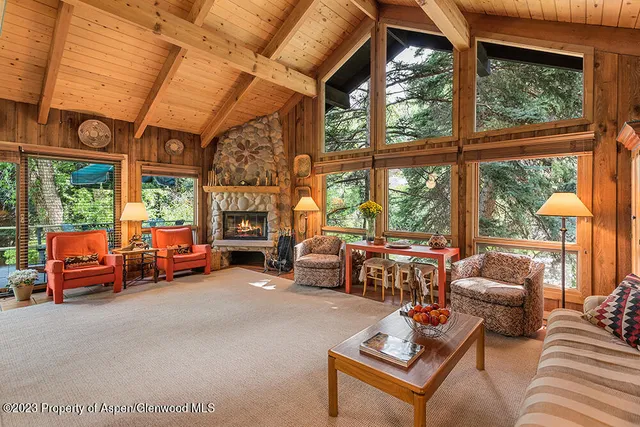 $7,250,000 | 30 Smith Hill Way, Woody Creek, CO 81656