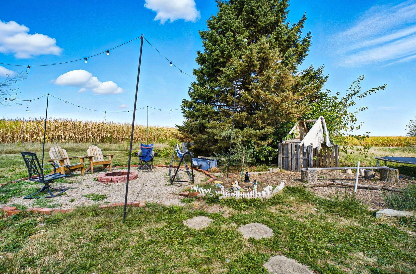 4868 Lewis Road Bloomingburg, OH 43106 - Photo 42 of 50 FIREPIT