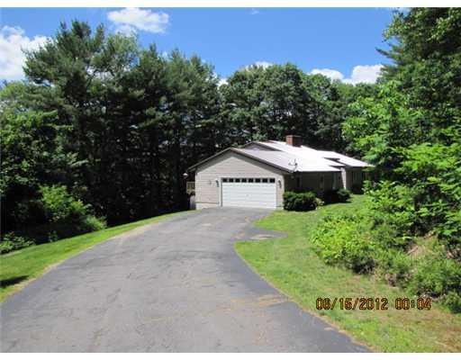 45 Smithtown Road Pittston, ME 04345 - Photo 1 of 34 Exterior Front.