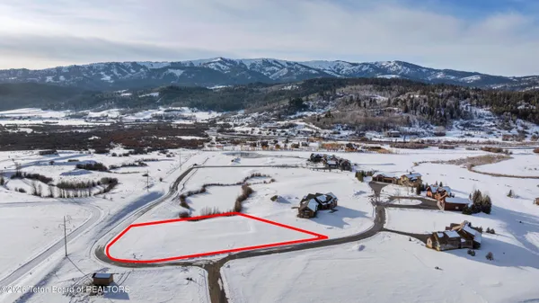 $395,000 | Lot 30 River Trail Drive, Alpine, WY 83128