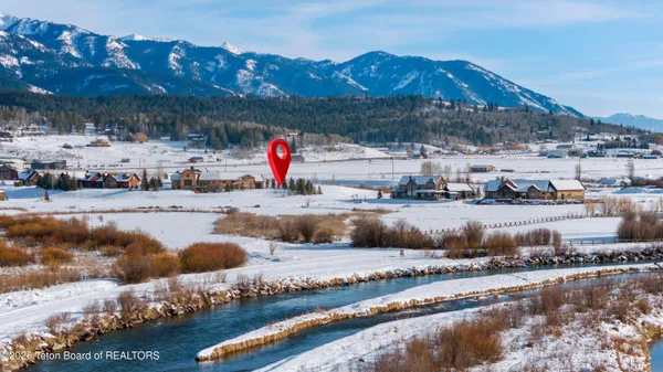 $395,000 | Lot 30 River Trail Drive, Alpine, WY 83128