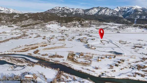 $395,000 | Lot 30 River Trail Drive, Alpine, WY 83128