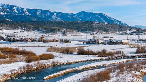 $395,000 | Lot 30 River Trail Drive, Alpine, WY 83128