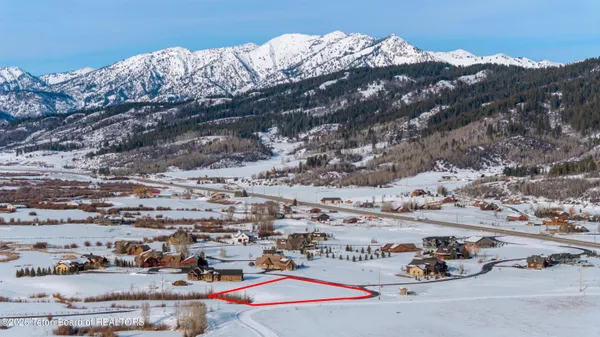 $395,000 | Lot 30 River Trail Drive, Alpine, WY 83128