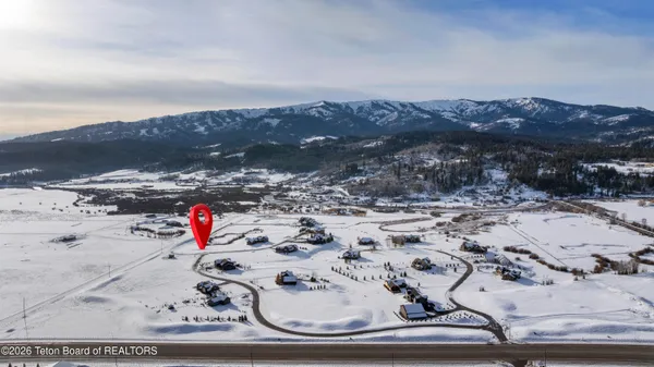 $395,000 | Lot 30 River Trail Drive, Alpine, WY 83128