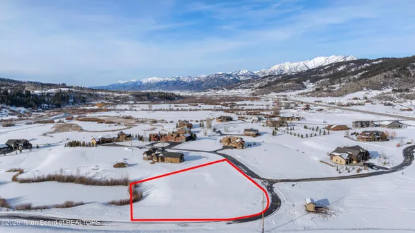 $395,000 | Lot 30 River Trail Drive, Alpine, WY 83128