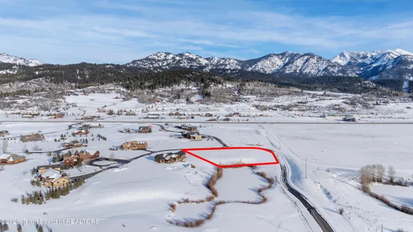 $395,000 | Lot 30 River Trail Drive, Alpine, WY 83128