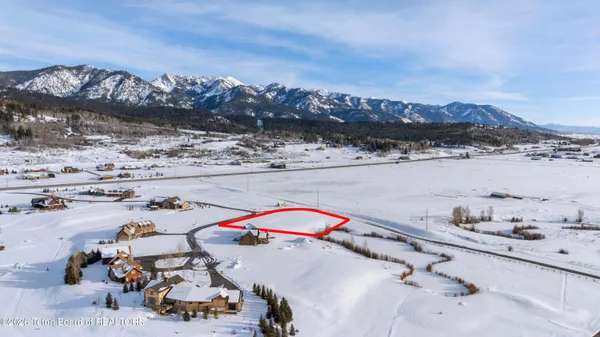 $395,000 | Lot 30 River Trail Drive, Alpine, WY 83128