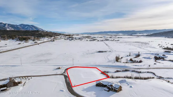 $395,000 | Lot 30 River Trail Drive, Alpine, WY 83128